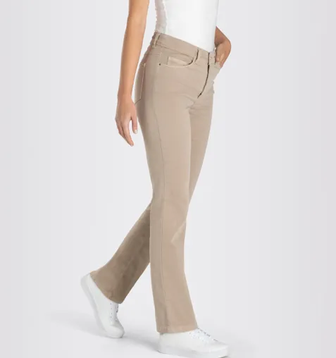 Mac Women's Dream Jean - Sand