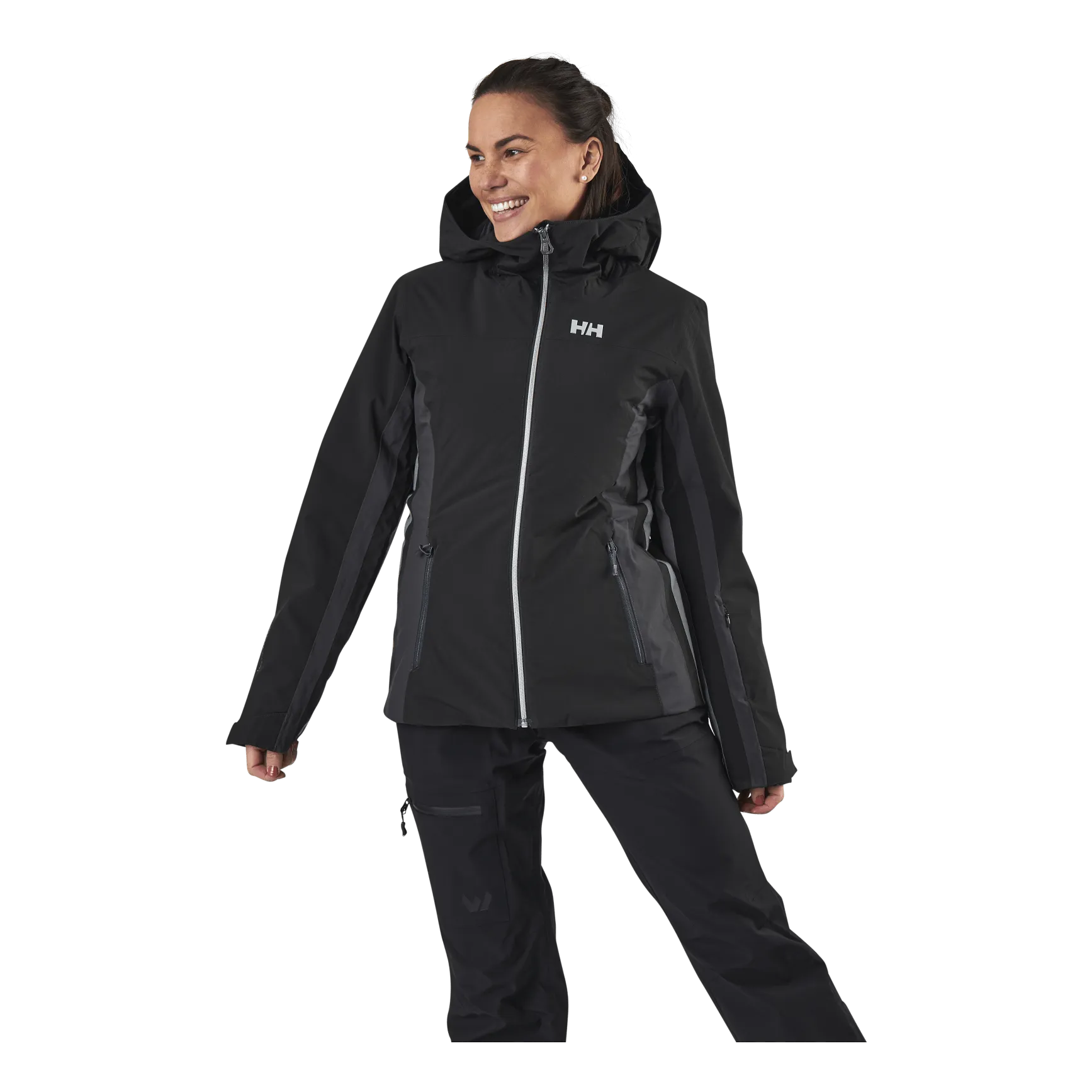 Majestic Warm Jacket Black