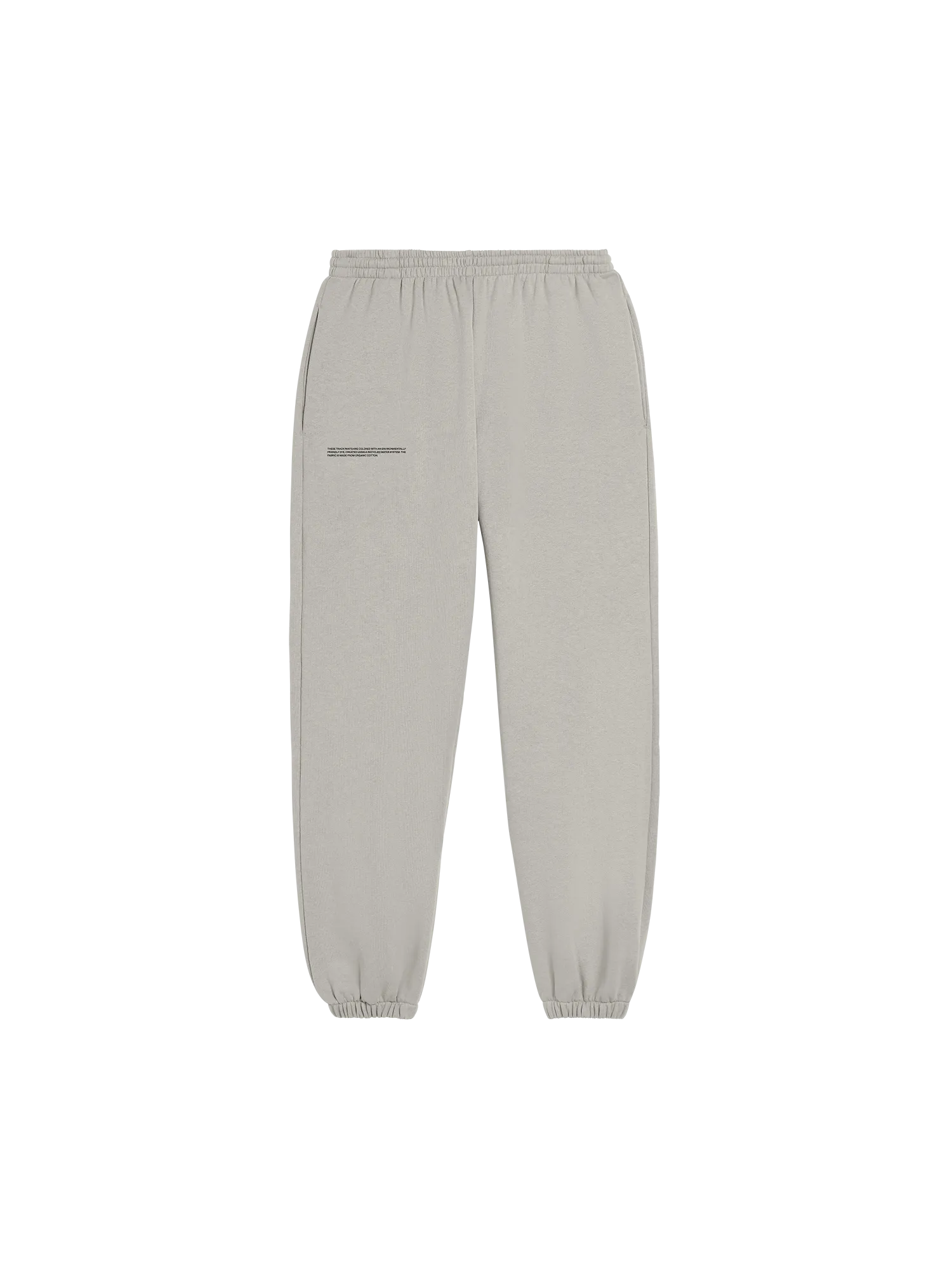 Mens 365 Midweight Track Pants—stone