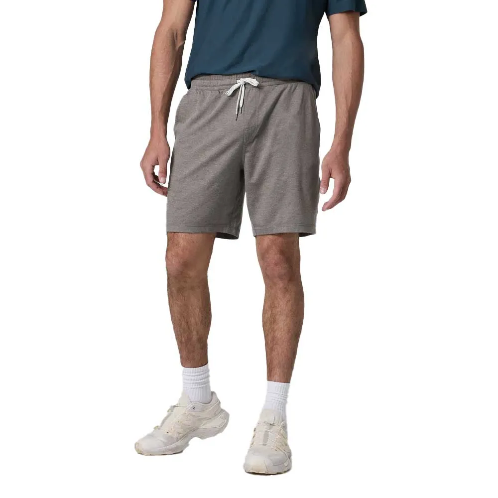 Men's Ponto Short - Chia Heather