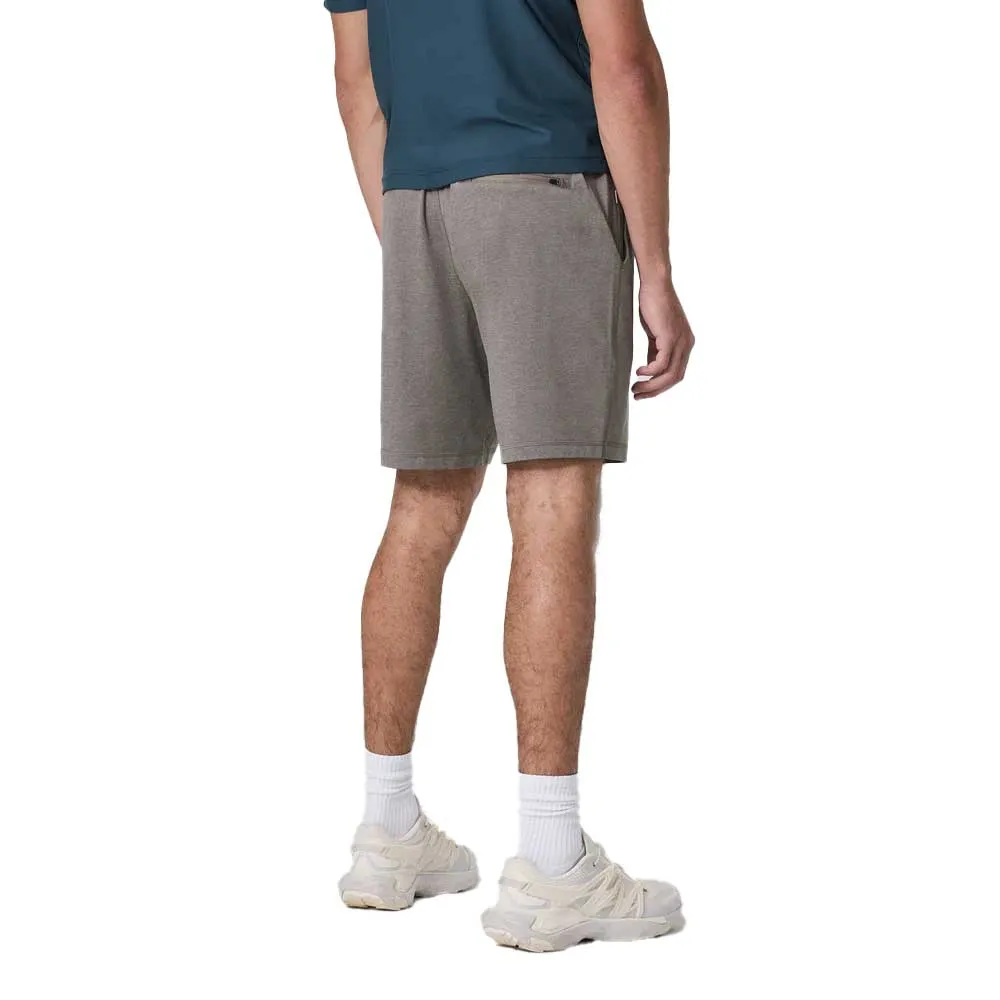 Men's Ponto Short - Chia Heather