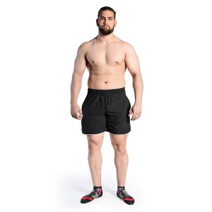 Men’s Running Shorts | Athletic Workout Shorts for Training & Kickboxing Quick Dry Lightweight Gym Shorts