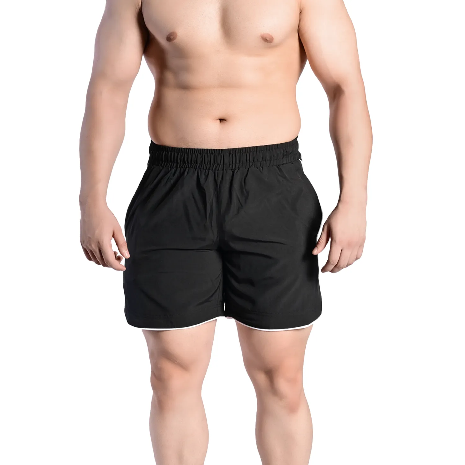Men’s Running Shorts | Athletic Workout Shorts for Training & Kickboxing Quick Dry Lightweight Gym Shorts