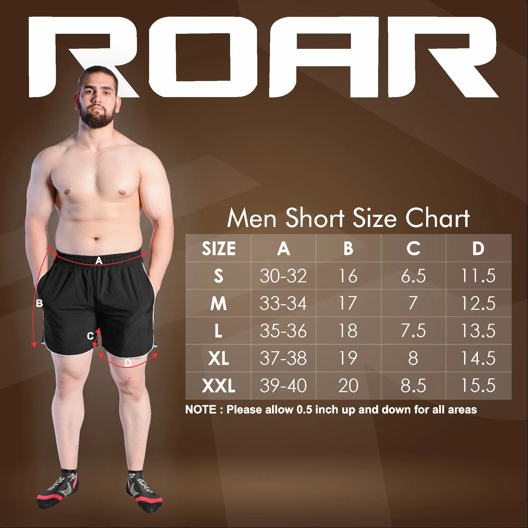 Men’s Running Shorts | Athletic Workout Shorts for Training & Kickboxing Quick Dry Lightweight Gym Shorts