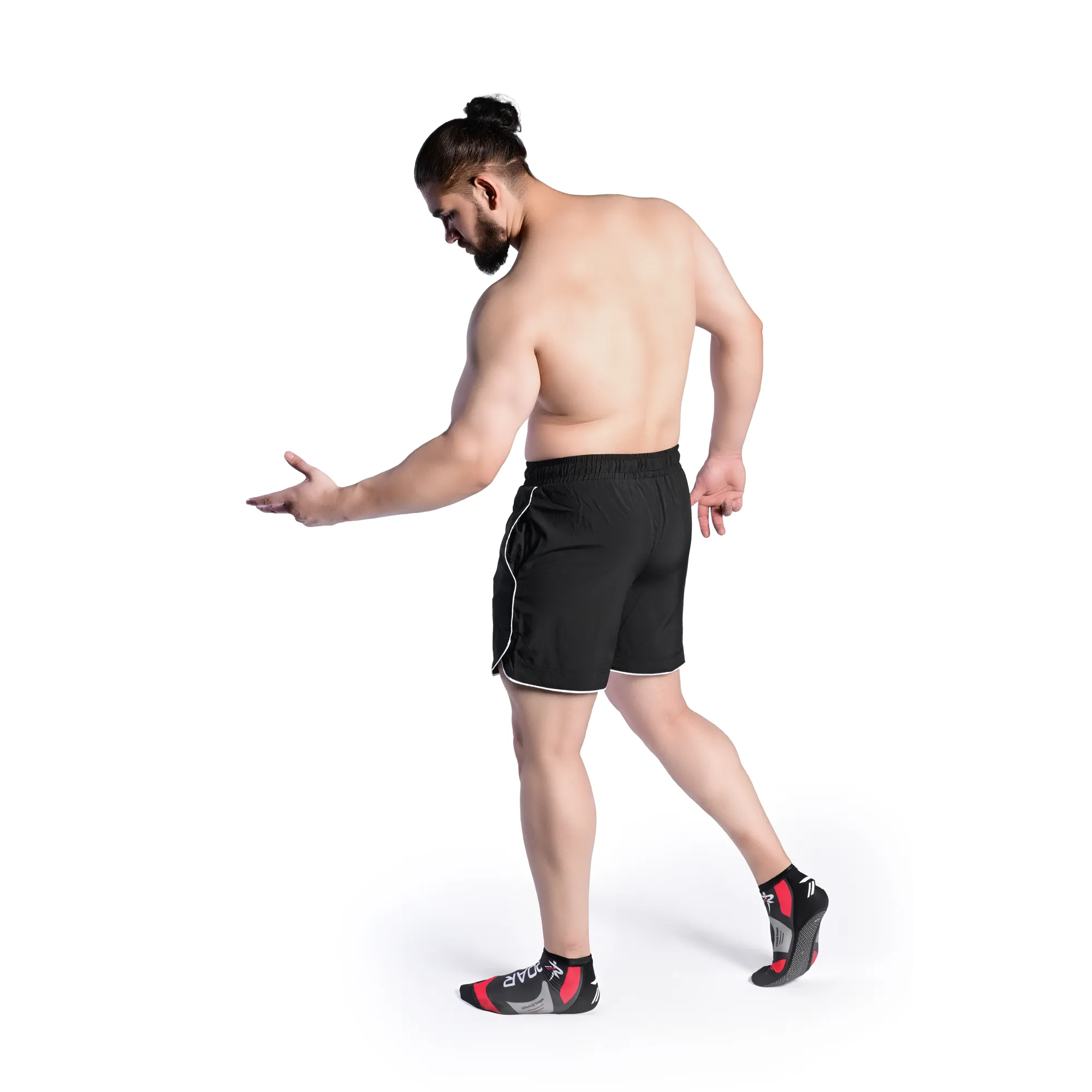 Men’s Running Shorts | Athletic Workout Shorts for Training & Kickboxing Quick Dry Lightweight Gym Shorts
