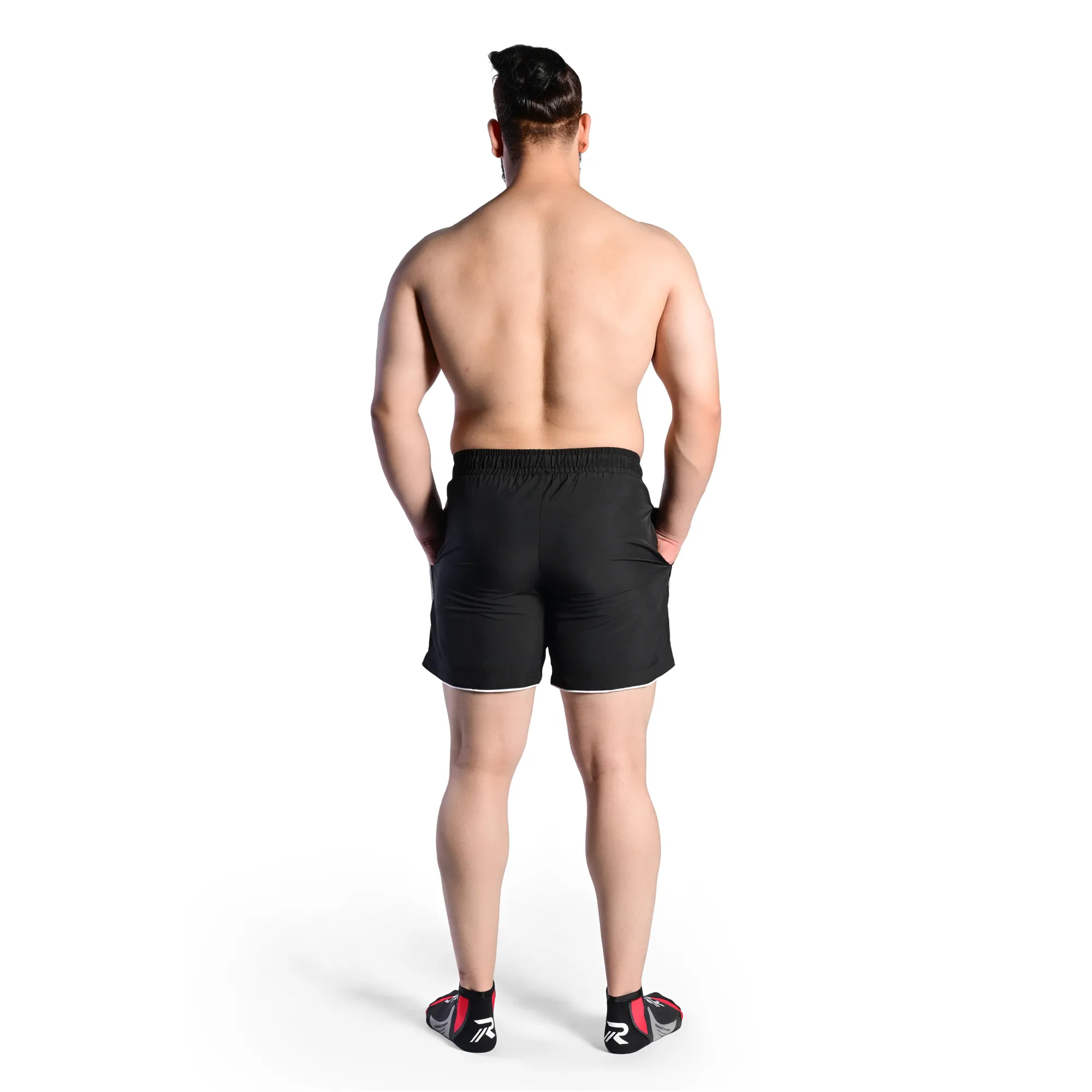 Men’s Running Shorts | Athletic Workout Shorts for Training & Kickboxing Quick Dry Lightweight Gym Shorts