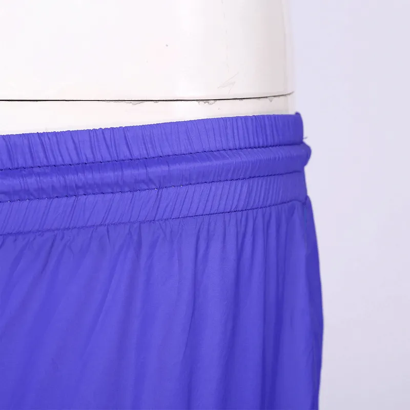 Men's Semi-Transparent Drawstring Boxer Shorts / Male Sexy Lightweight Underwear