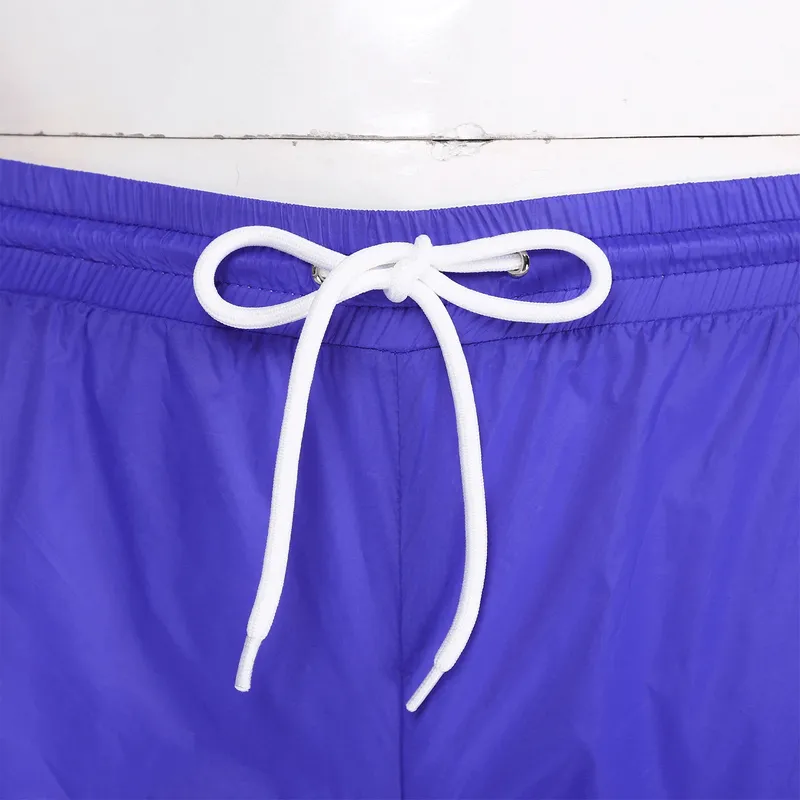 Men's Semi-Transparent Drawstring Boxer Shorts / Male Sexy Lightweight Underwear