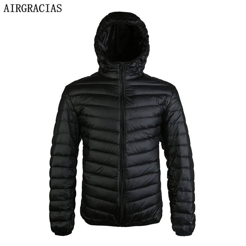 Men's Winter Warm Jacket Coat