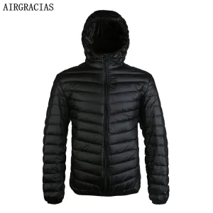 Men's Winter Warm Jacket Coat