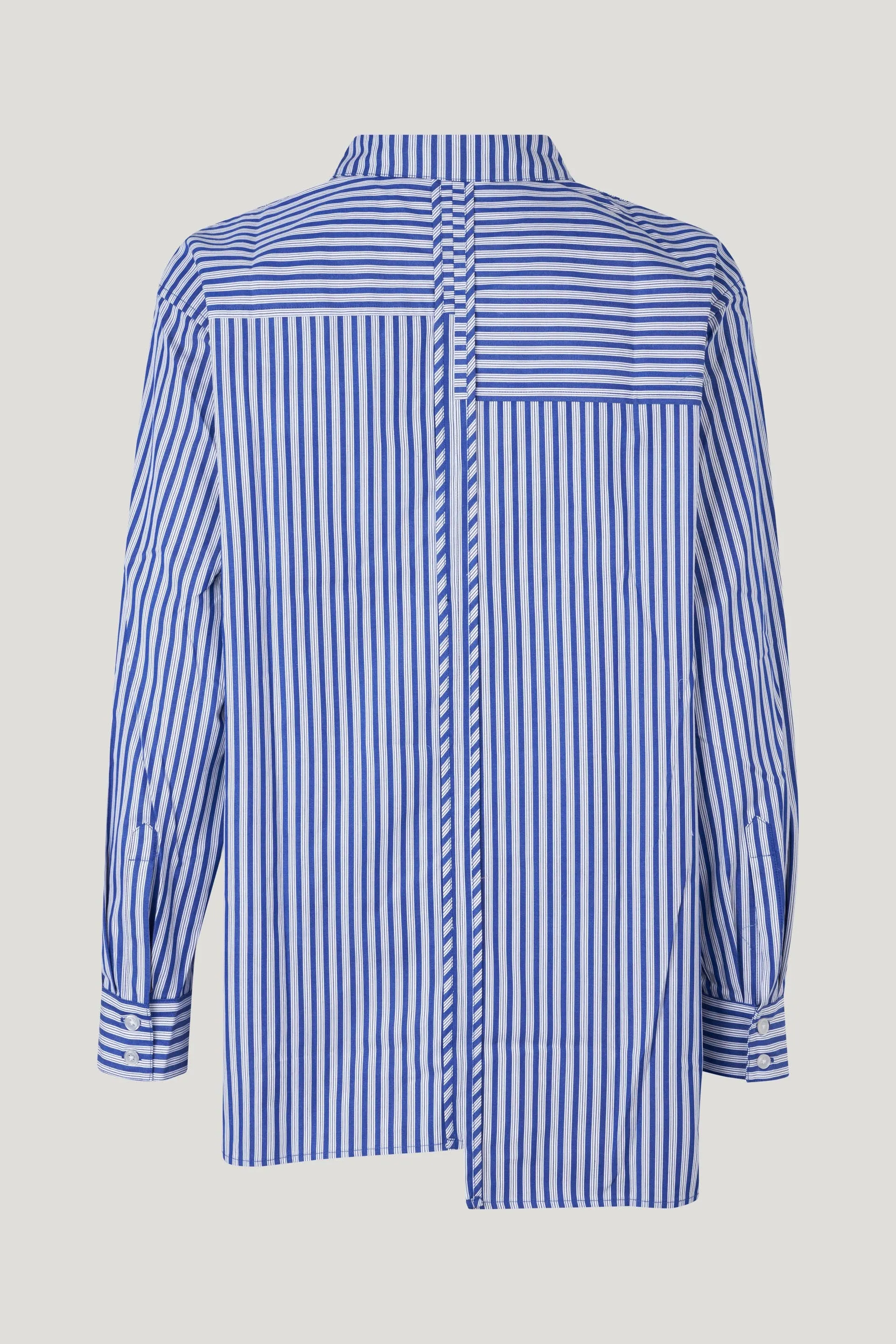 MOLLI | Classic Blue Stripe