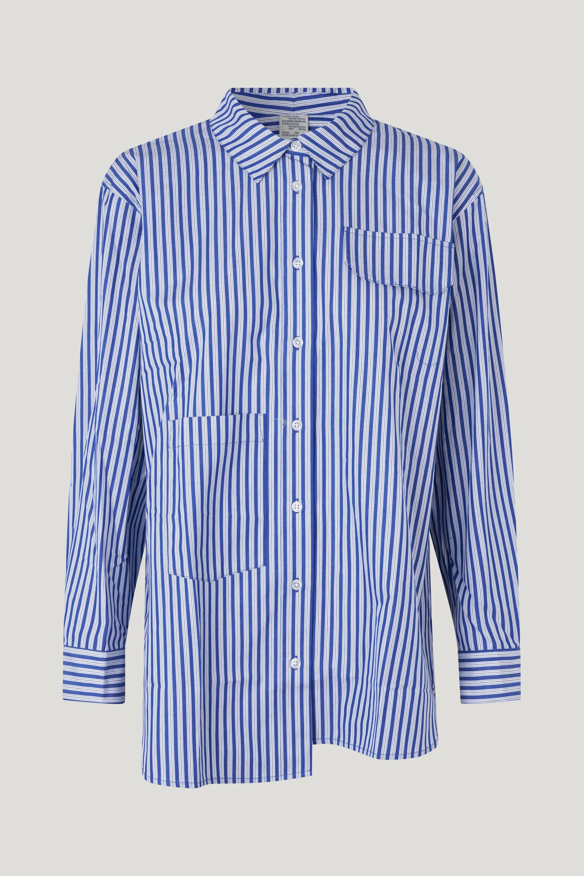 MOLLI | Classic Blue Stripe