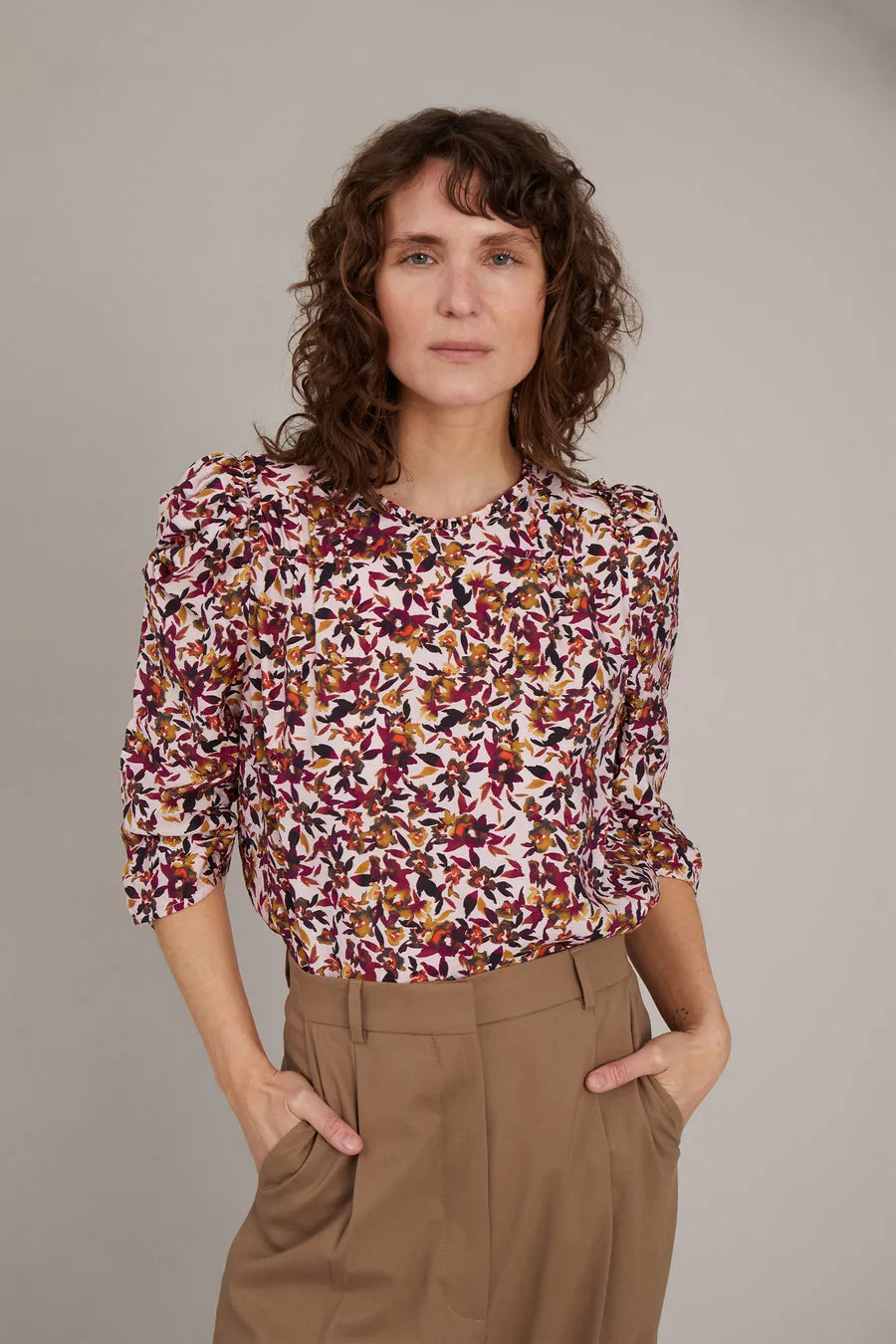 Munthe Alund Top