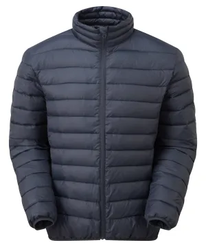 Navy - Traverse padded jacket