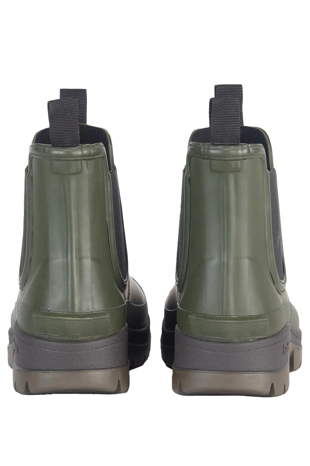 Nimbus Chelsea Wellington Boots - Olive
