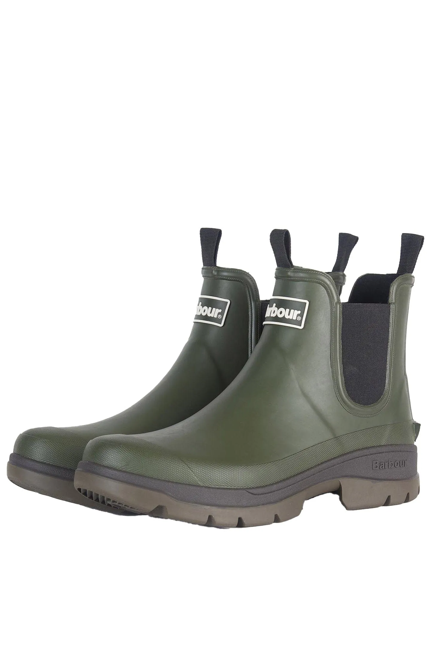 Nimbus Chelsea Wellington Boots - Olive