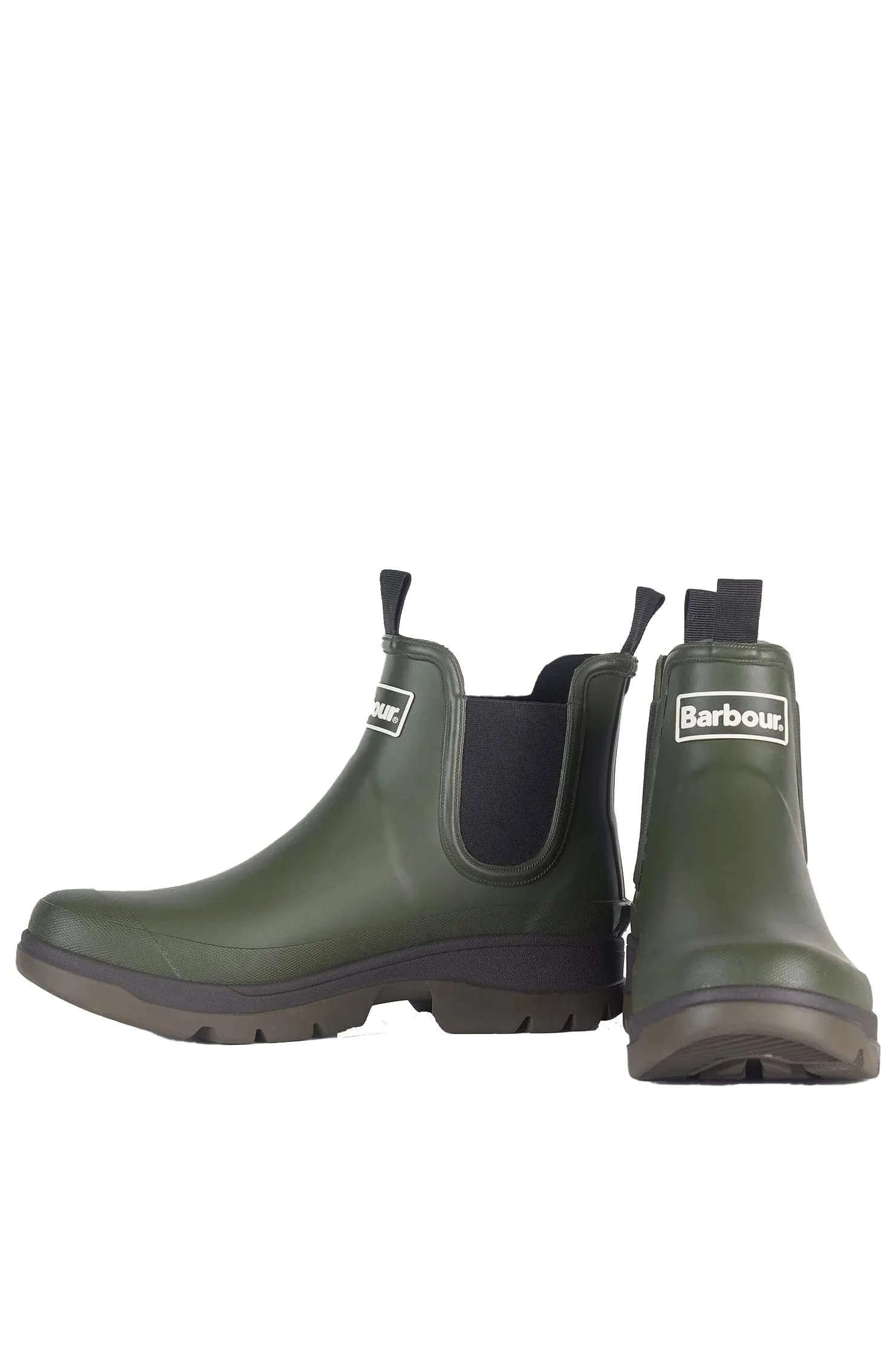 Nimbus Chelsea Wellington Boots - Olive