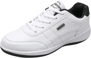 Non Slip Shoes for Men Wide Hiking Shoes Walking Shoes Waterproof Work Shoes Retro Running Shoes Lightweight Trainers