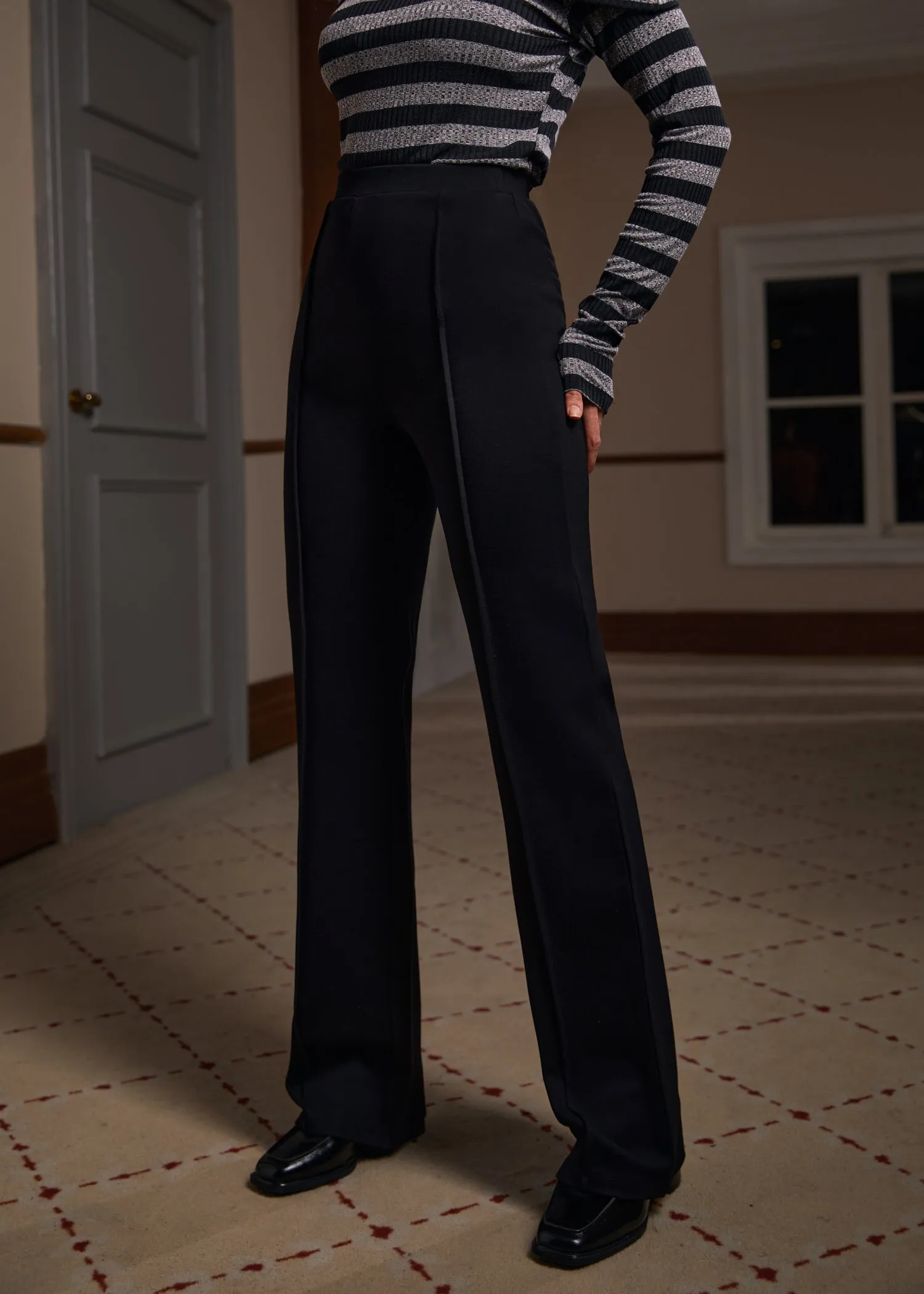 October Orchard Wide Leg Pants
