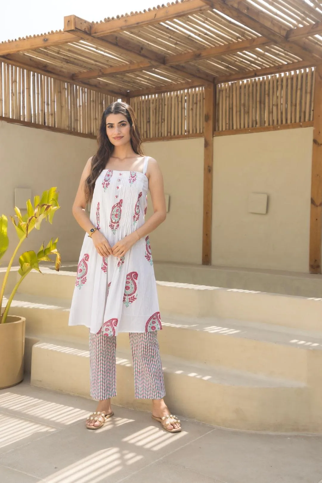 OLIVER FROSTINE CO-ORD SET