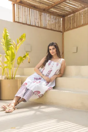 OLIVER FROSTINE CO-ORD SET