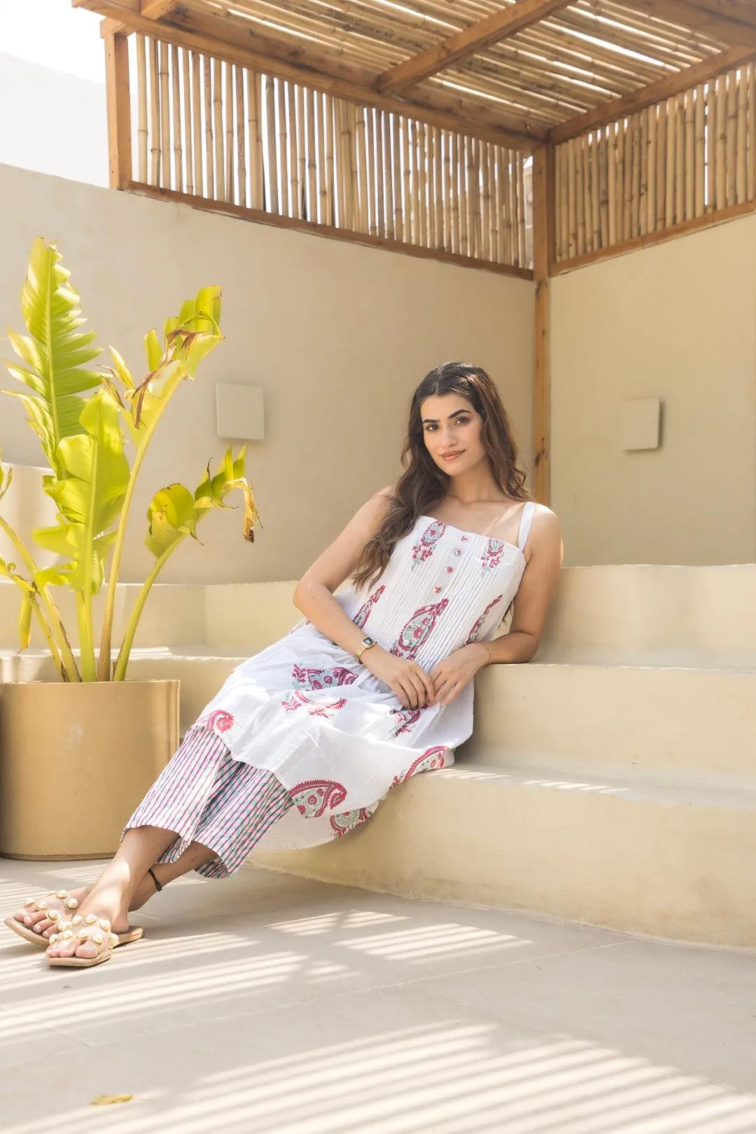 OLIVER FROSTINE CO-ORD SET