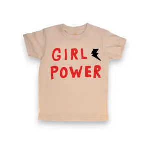 Orange Heat Organic T-Shirt - Girl Power