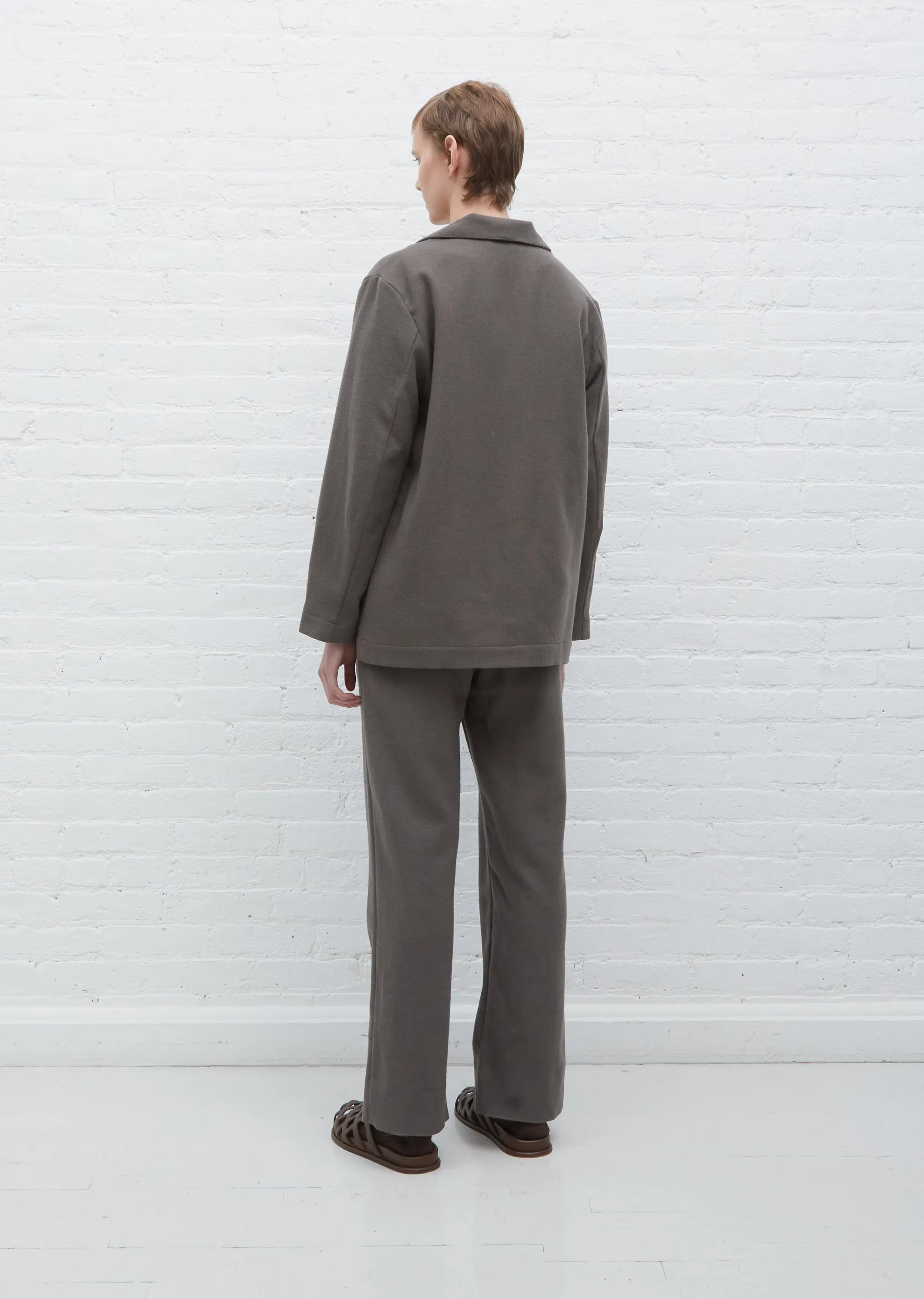 Organic Wool Yoyogi Jacket