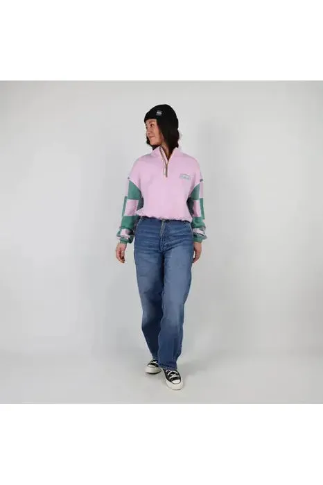 Oxbow Slides Fleece Multicolore