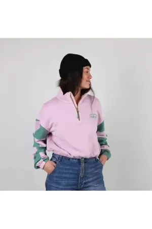 Oxbow Slides Fleece Multicolore