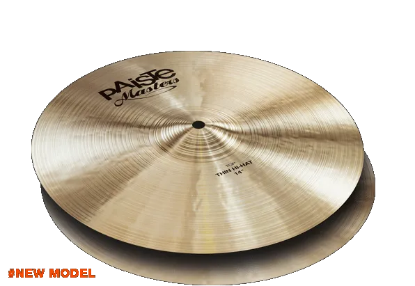 Paiste Masters Thin Hats