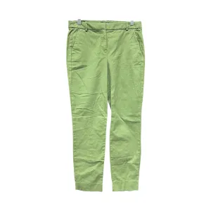 Pants Chinos & Khakis By J. Crew In Green, Size:4