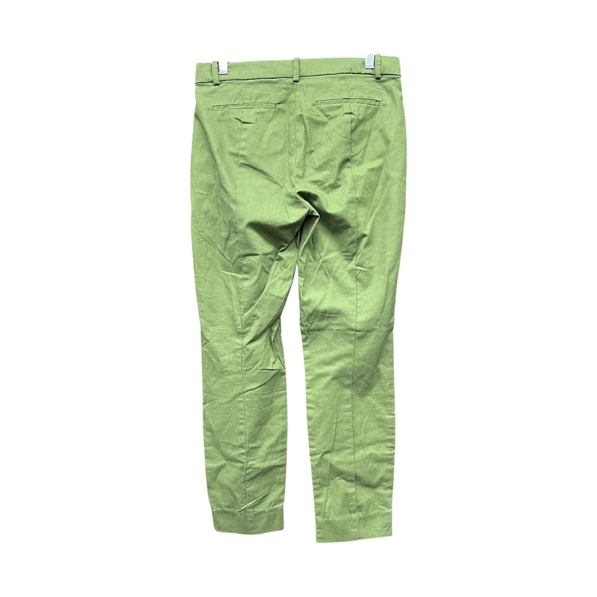 Pants Chinos & Khakis By J. Crew In Green, Size:4