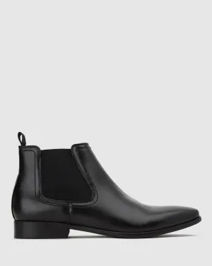 PARKER Vegan Chelsea Boots