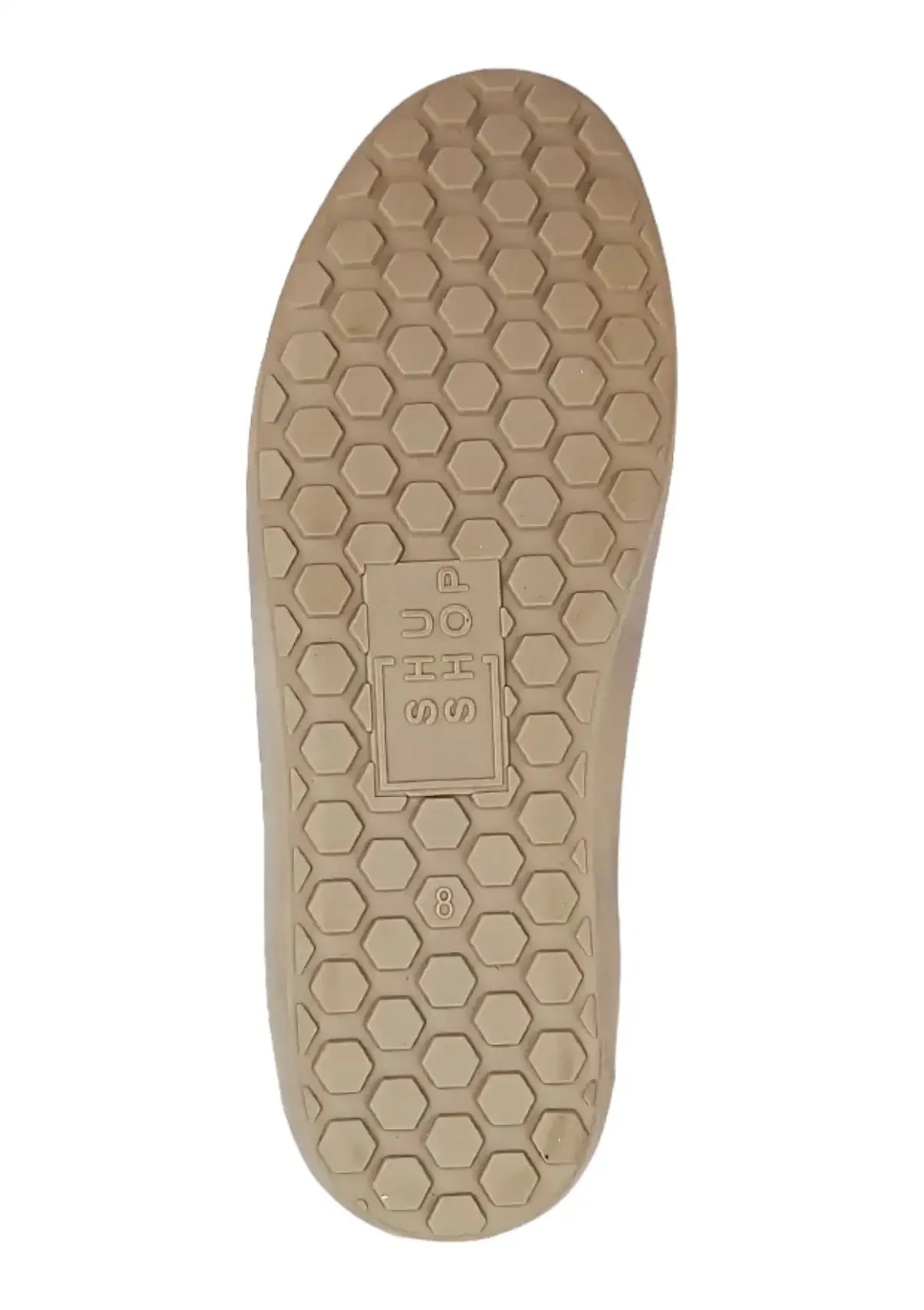 Paula Woven Sneaker - Bone