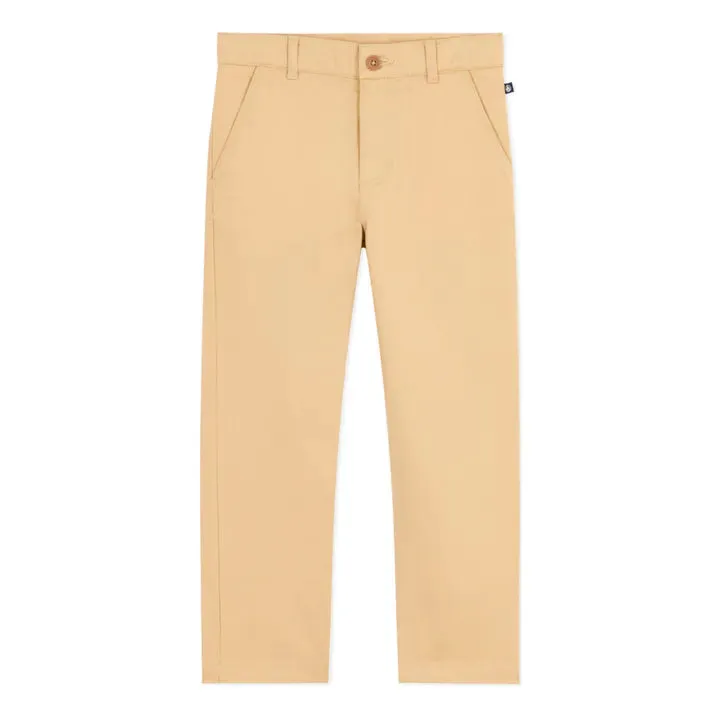 Petit Bateau boys chino pants