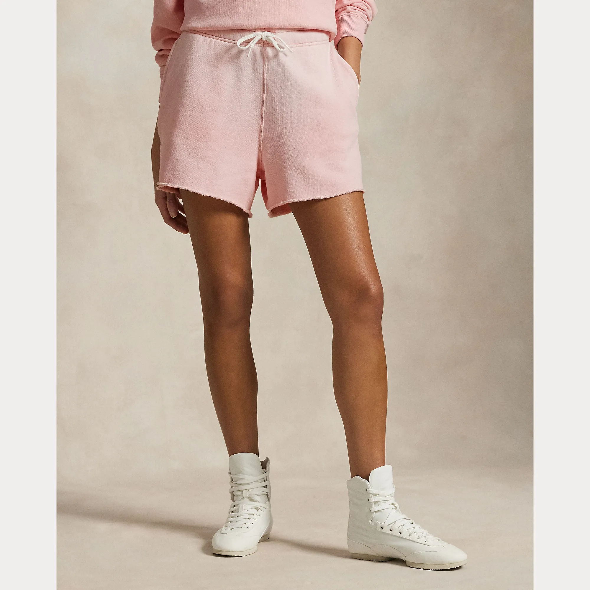 Polo Ralph Lauren Lightweight Fleece Drawstring Shorts