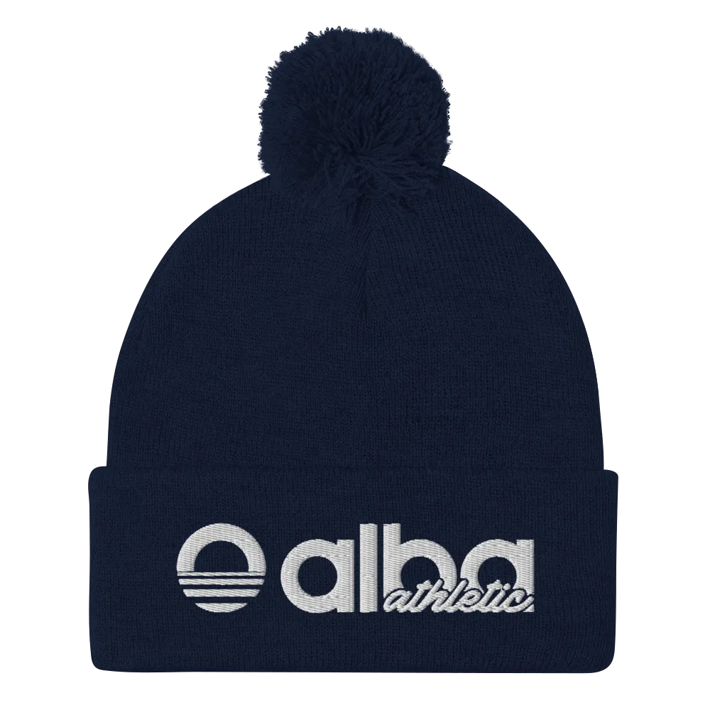 Pom-Pom Beanie - Tones