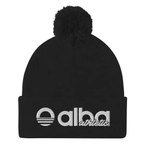 Pom-Pom Beanie - Tones