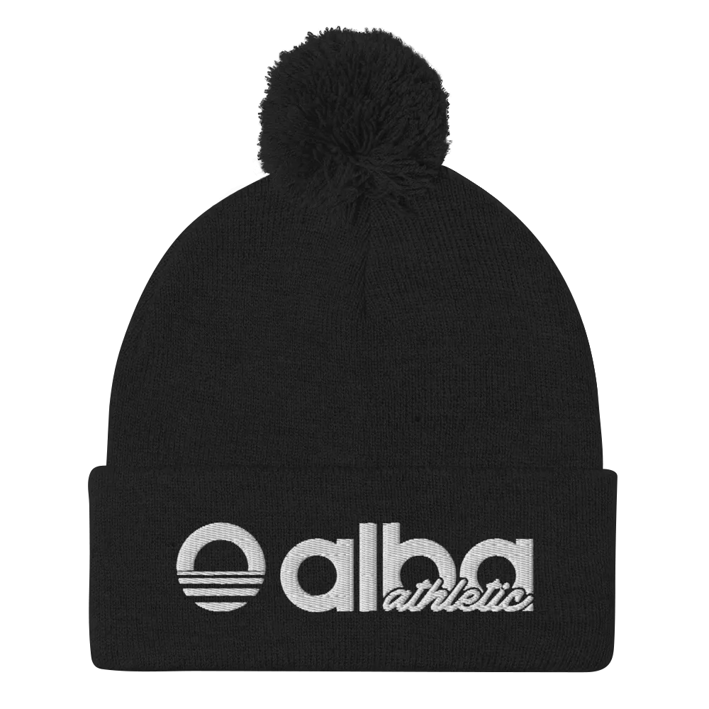 Pom-Pom Beanie - Tones
