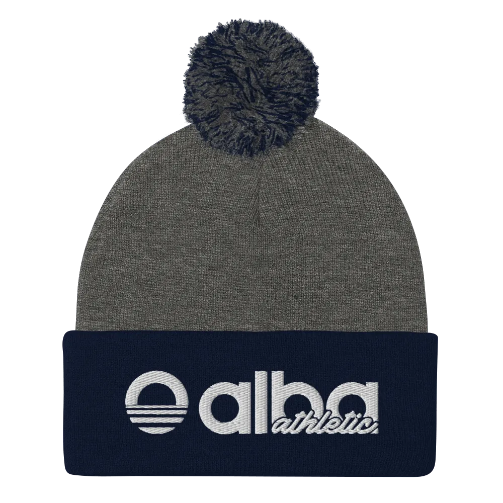 Pom-Pom Beanie - Tones