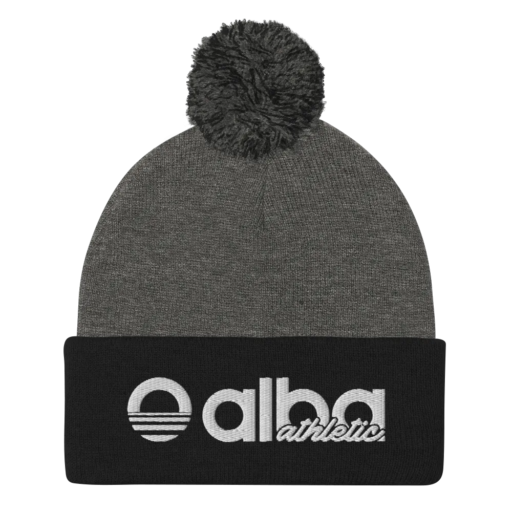 Pom-Pom Beanie - Tones