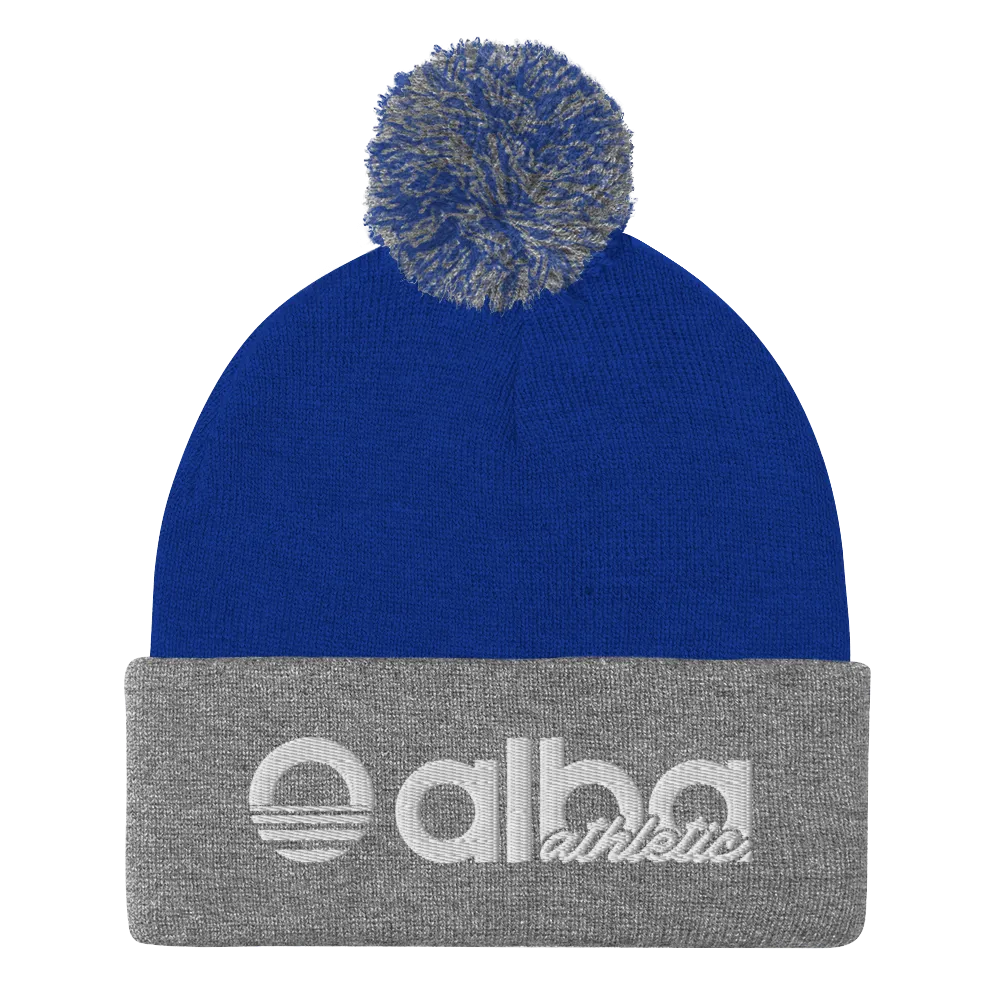 Pom-Pom Beanie - Tones
