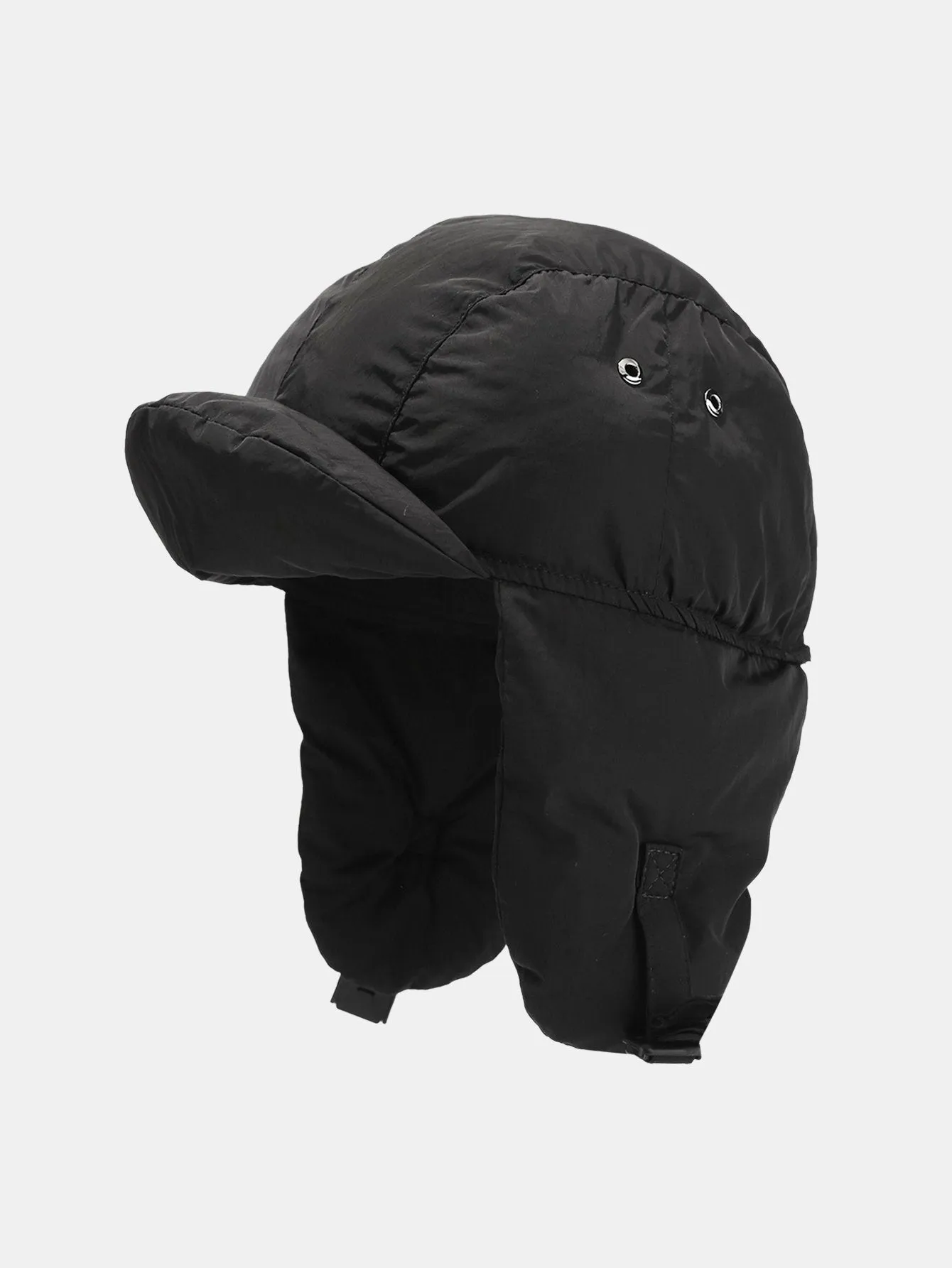 Puffer Warm Earflaps Aviator Hat
