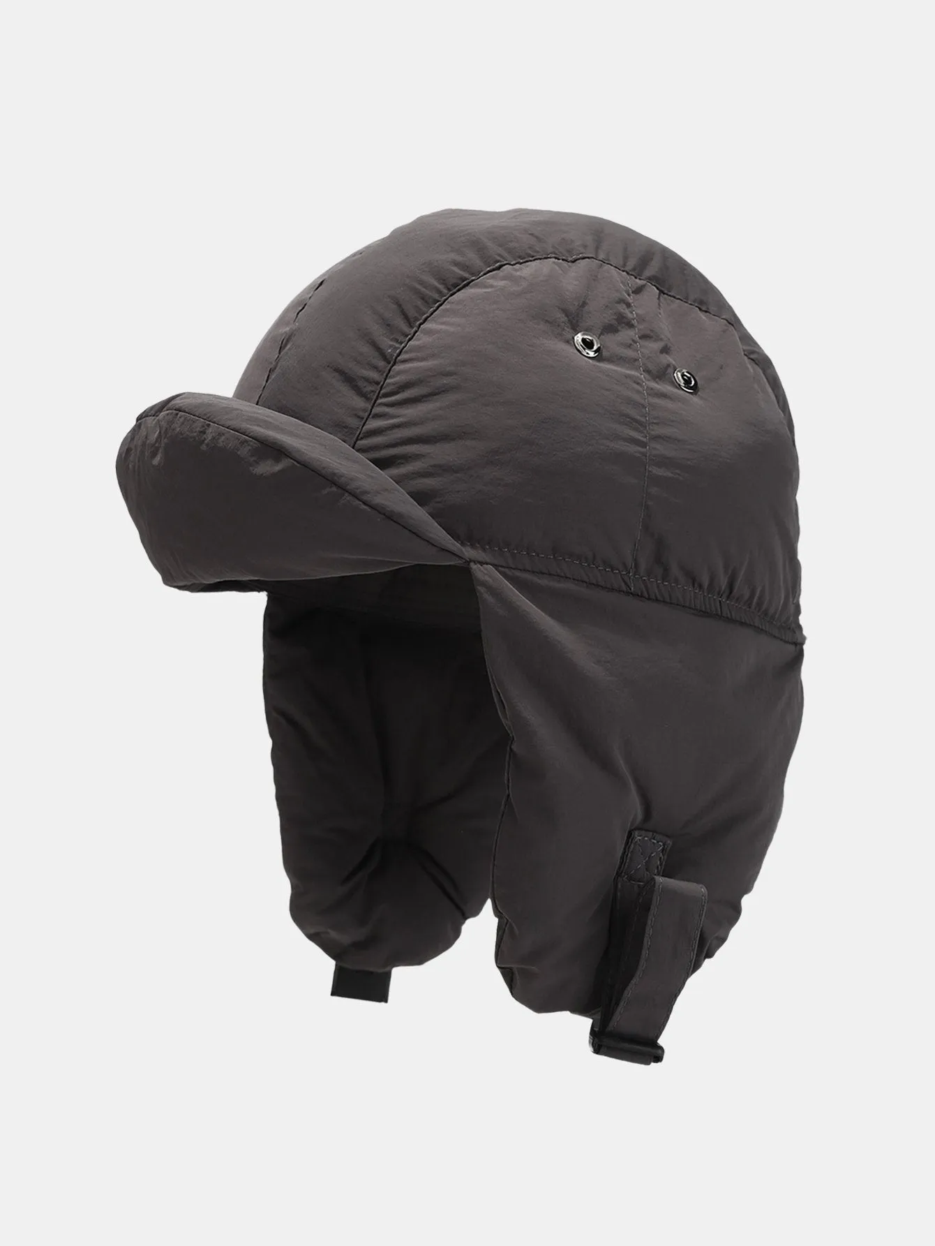 Puffer Warm Earflaps Aviator Hat