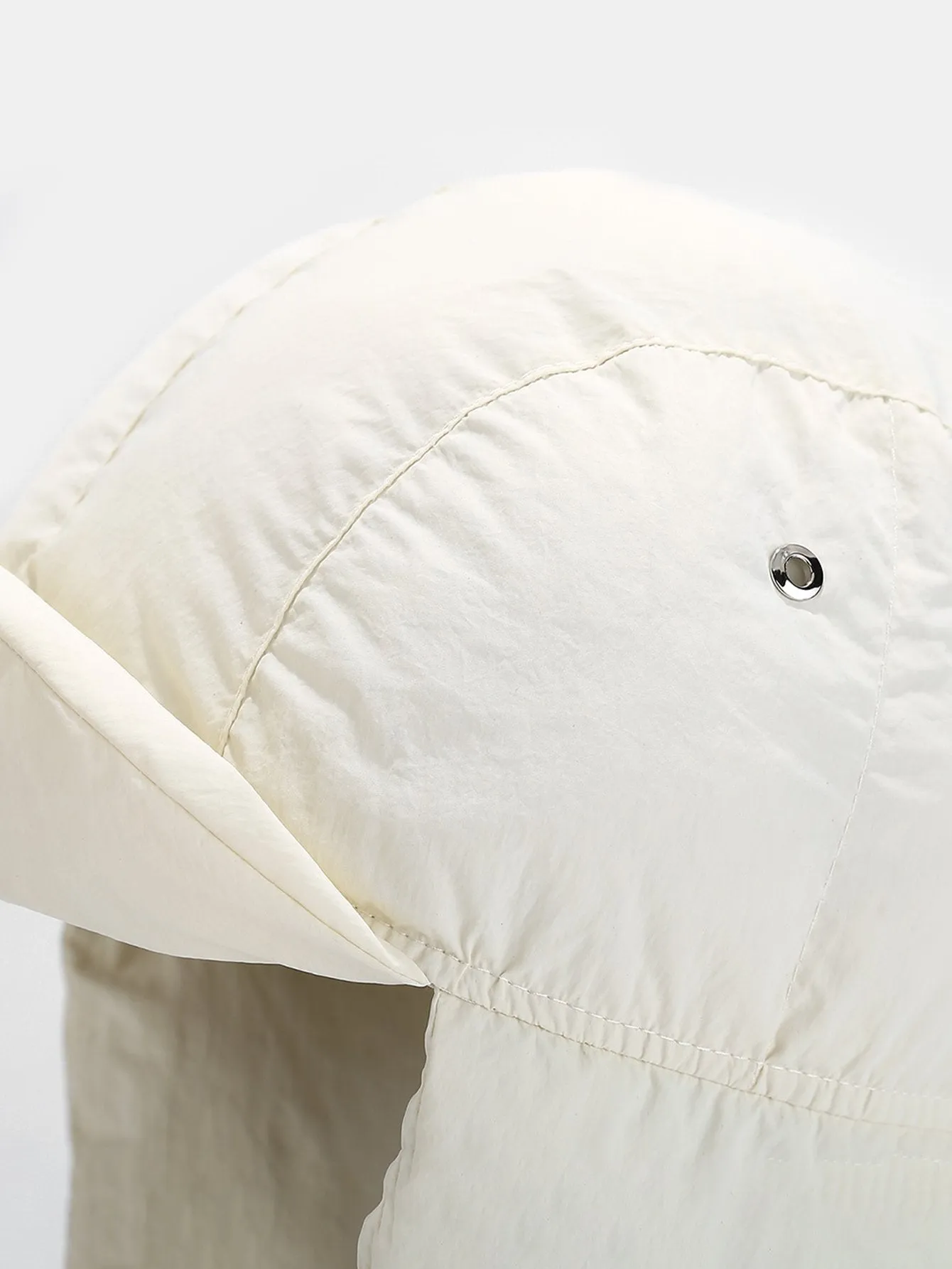 Puffer Warm Earflaps Aviator Hat