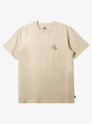QUIKSILVER THE ORIGINAL BO  TEES
