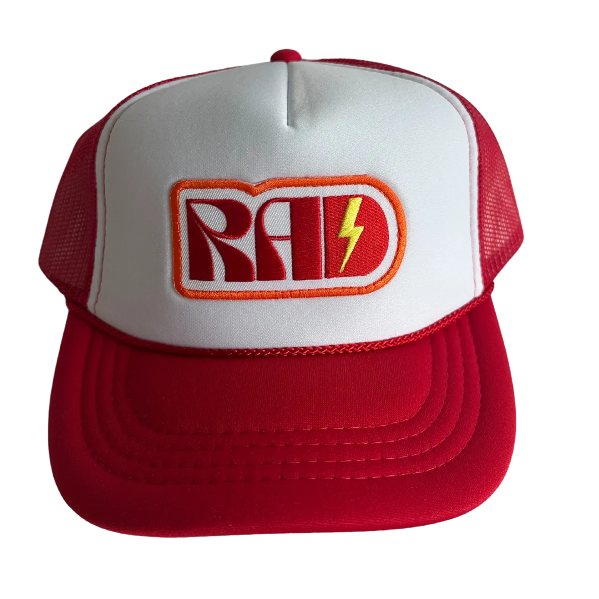Rad Kids Trucker Hat