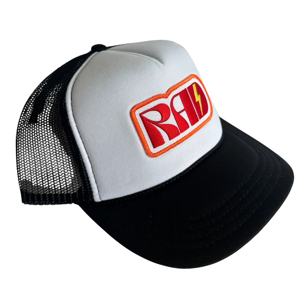 Rad Kids Trucker Hat