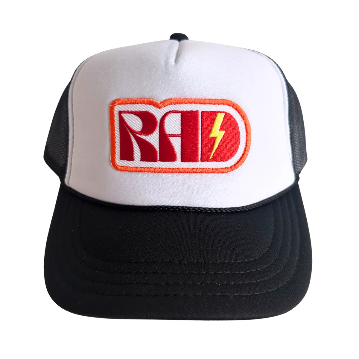 Rad Kids Trucker Hat